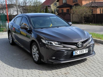 Авто Toyota Camry 2019 № 8748580
