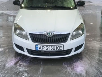 Авто Skoda Fabia 2011 № 8748581