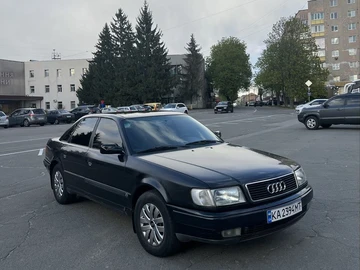 Авто Audi 100 1991 № 8748582