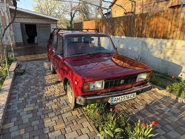 Авто ВАЗ 2104 2008 № 8748583