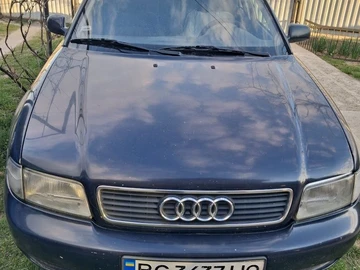 Авто Audi A4 1997 № 8748584