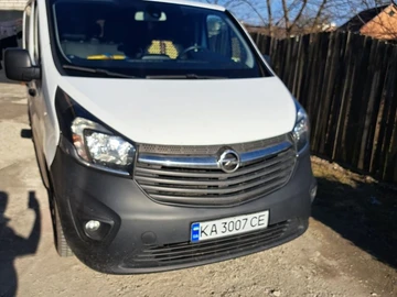 Авто Opel Vivaro 2016 № 8748586