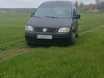 Авто Volkswagen Caddy 2008 № 8748587