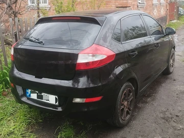 Авто ЗАЗ Forza 2013 № 8748588