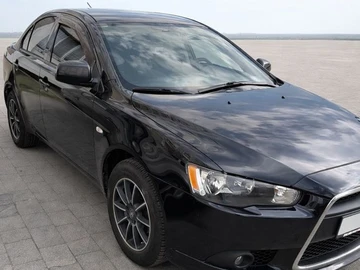 Авто Mitsubishi Lancer 2012 № 8748589
