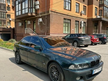 Авто BMW 5 Серия 1997 № 8748591