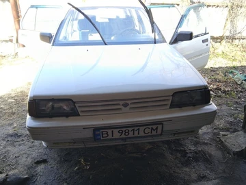 Авто Nissan Sunny 1990 № 8748592