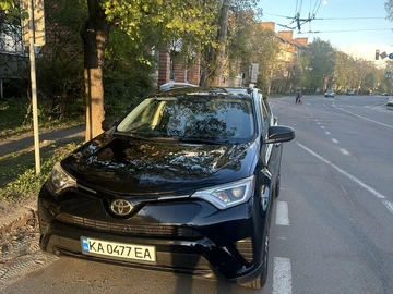 Авто Toyota Rav 4 2016 № 8748593