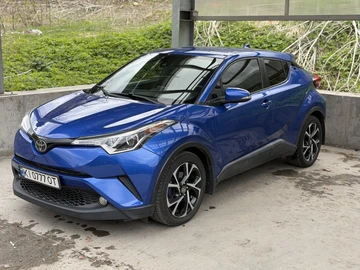 Авто Toyota C-Hr 2017 № 8748595