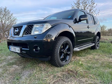 Авто Nissan Pathfinder 2008 № 8748596