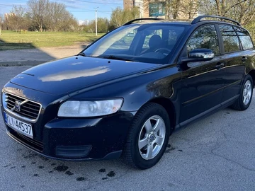 Авто Volvo V50 2008 № 8748597