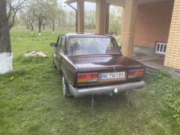 Авто ВАЗ 2107 2006 № 8748598