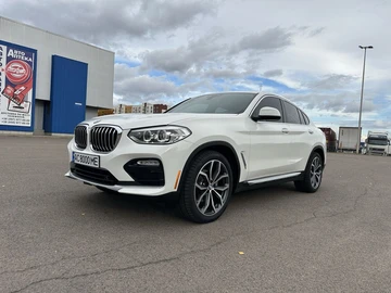 Авто BMW X4 2019 № 8748600