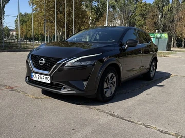 Авто Nissan Qashqai 2022 № 8748601