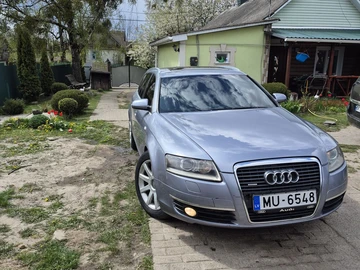 Авто Audi A6 2005 № 8748602