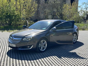 Авто Opel Insignia 2015 № 8748603