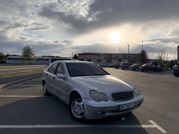 Авто Mercedes C Серия 2003 № 8748605