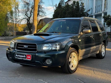 Авто Subaru Forester 2004 № 8748606