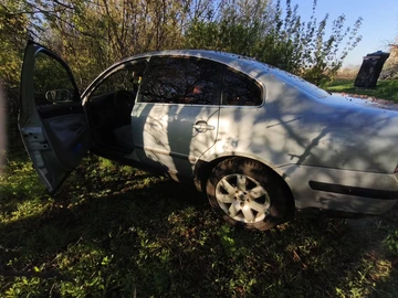 Авто Volkswagen Passat Sedan 2002 № 8748607