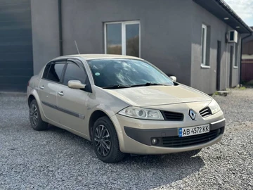 Авто Renault Megane 2006 № 8748608