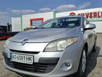 Авто Renault Megane 2008 № 8748609