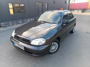 Авто ЗАЗ Sens 2013 № 8748610