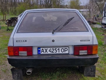 Авто ВАЗ 2108 2000 № 8748611