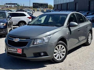 Авто Chevrolet Cruze 2011 № 8748612