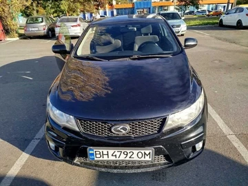 Авто KIA Cerato Forte  2011 № 8748614