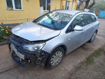Авто Opel Astra 2013 № 8748615