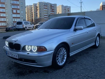 Авто BMW 5 Серия 1998 № 8748617