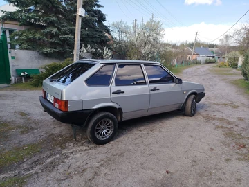 Авто ВАЗ 2109 2008 № 8748619