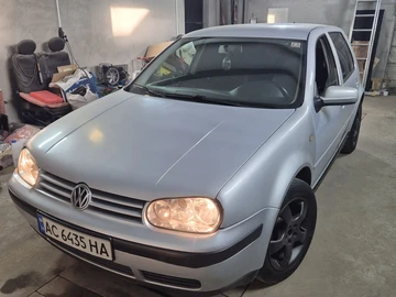 Авто Volkswagen Golf 1999 № 8748620