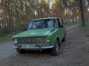 Авто ВАЗ 2102 1979 № 8748621