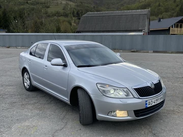 Авто Skoda Octavia 2010 № 8748624