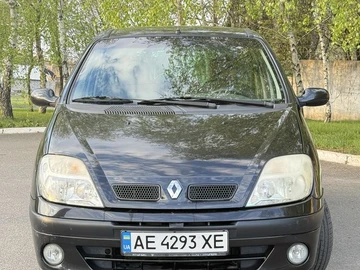 Авто Renault Scenic 2003 № 8748625