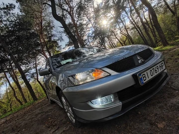 Авто Mitsubishi Lancer 2008 № 8748626