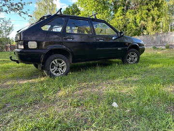Авто ВАЗ 21093 1998 № 8748629