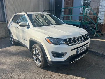 Авто Jeep Compass 2019 № 8748633