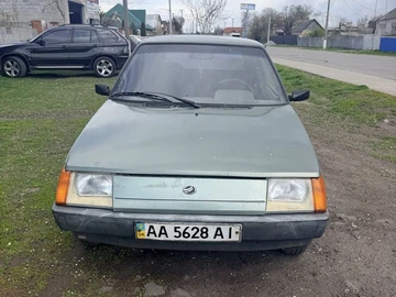 Авто ЗАЗ 1102 2005 № 8748634