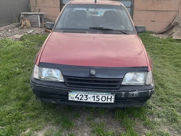 Авто Opel Kadett 1987 № 8748635