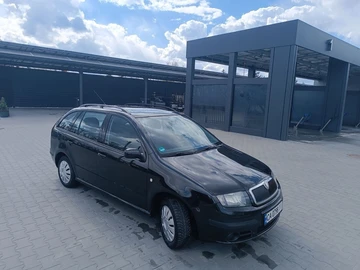 Авто Skoda Fabia 2007 № 8748637