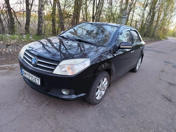 Авто Geely Mk 2014 № 8748638
