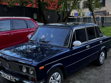 Авто ВАЗ 2106 1983 № 8748640