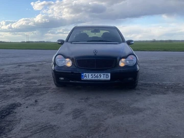 Авто Mercedes 200 2002 № 8748641