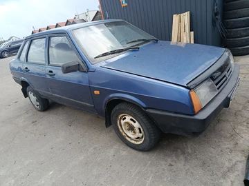 Авто ВАЗ 21099 2007 № 8748644