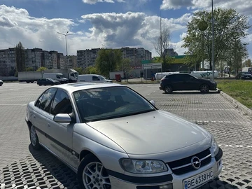 Авто Opel Omega 1999 № 8748645