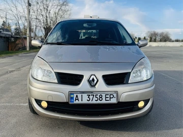Авто Renault Scenic 2007 № 8748650