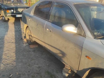 Авто KIA Shuma 1998 № 8748651
