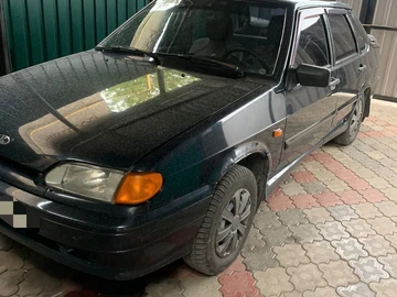 Авто ВАЗ 2115 2009 № 8748652